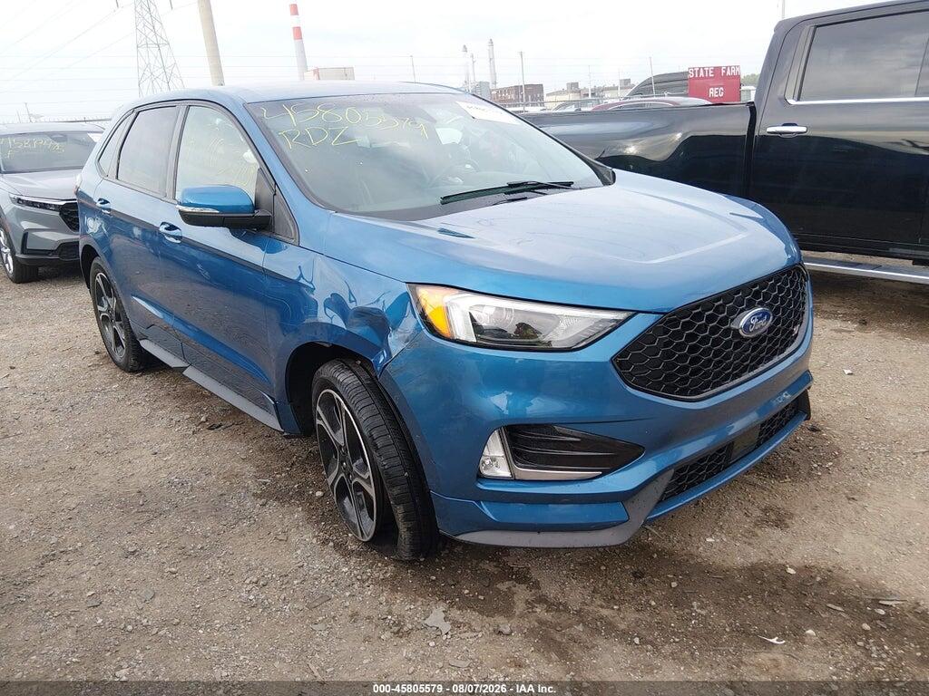 2FMPK4AP7KBB68078 2019 FORD EDGE photo no. 1