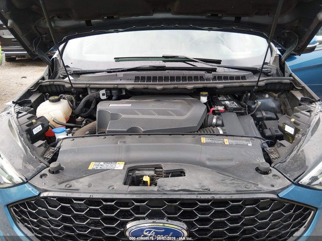 2FMPK4AP7KBB68078 2019 FORD EDGE photo no. 10