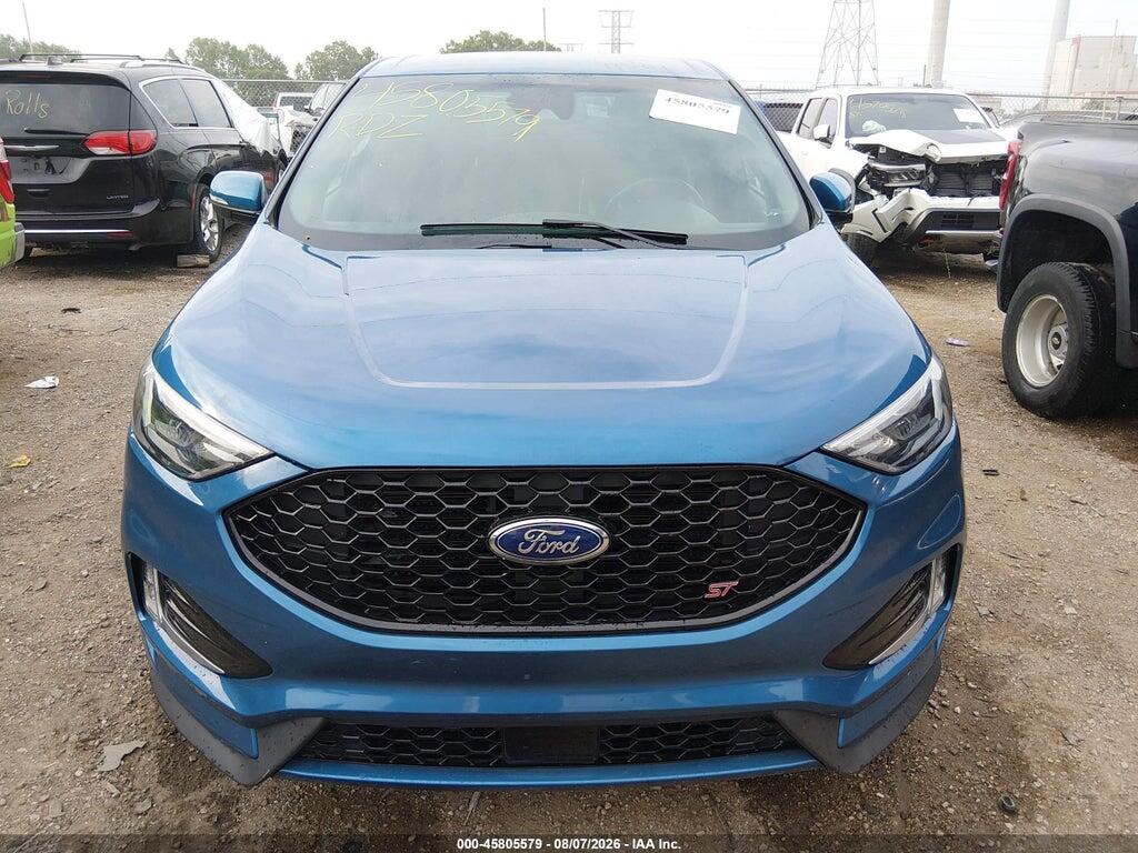2FMPK4AP7KBB68078 2019 FORD EDGE photo no. 11