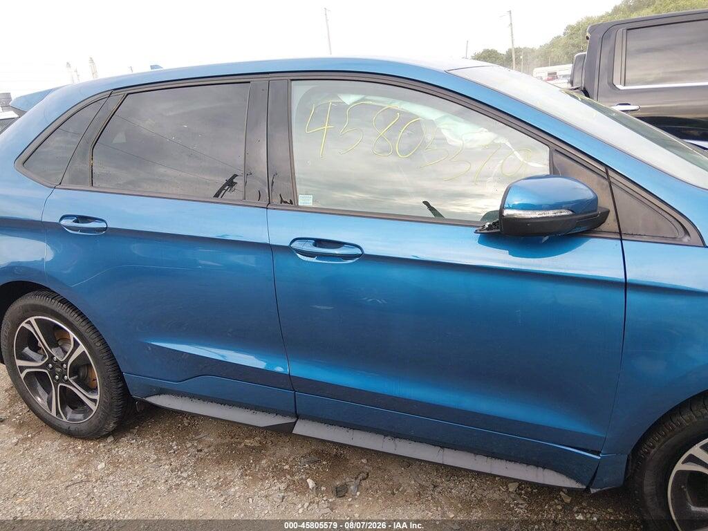 2FMPK4AP7KBB68078 2019 FORD EDGE photo no. 12