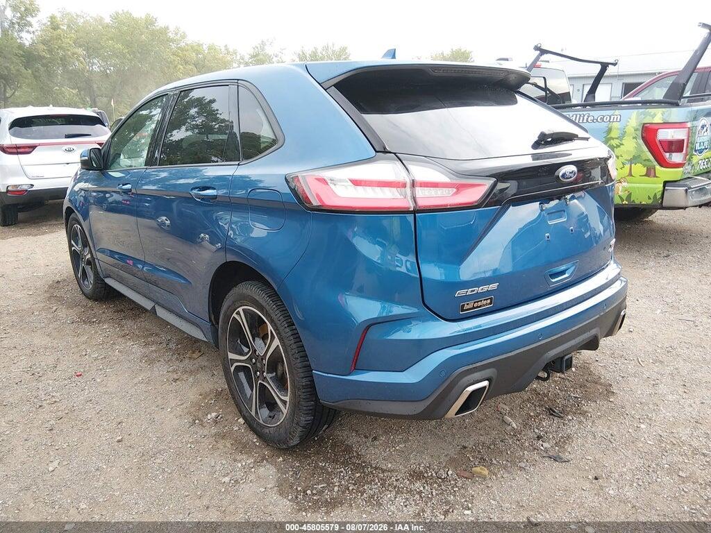 2FMPK4AP7KBB68078 2019 FORD EDGE photo no. 3