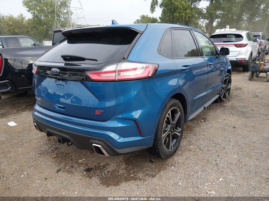 2FMPK4AP7KBB68078 2019 FORD EDGE photo no. 4