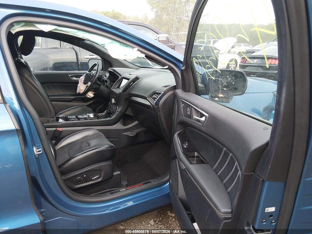 2FMPK4AP7KBB68078 2019 FORD EDGE photo no. 5