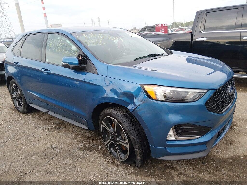 2FMPK4AP7KBB68078 2019 FORD EDGE photo no. 6