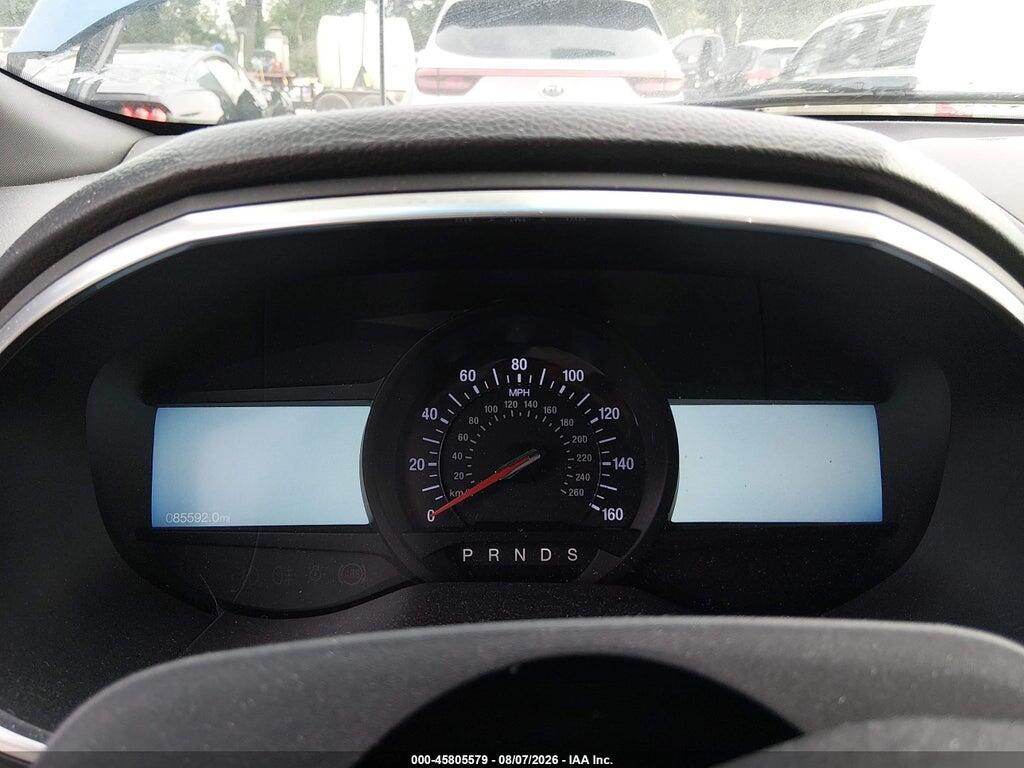 2FMPK4AP7KBB68078 2019 FORD EDGE photo no. 7