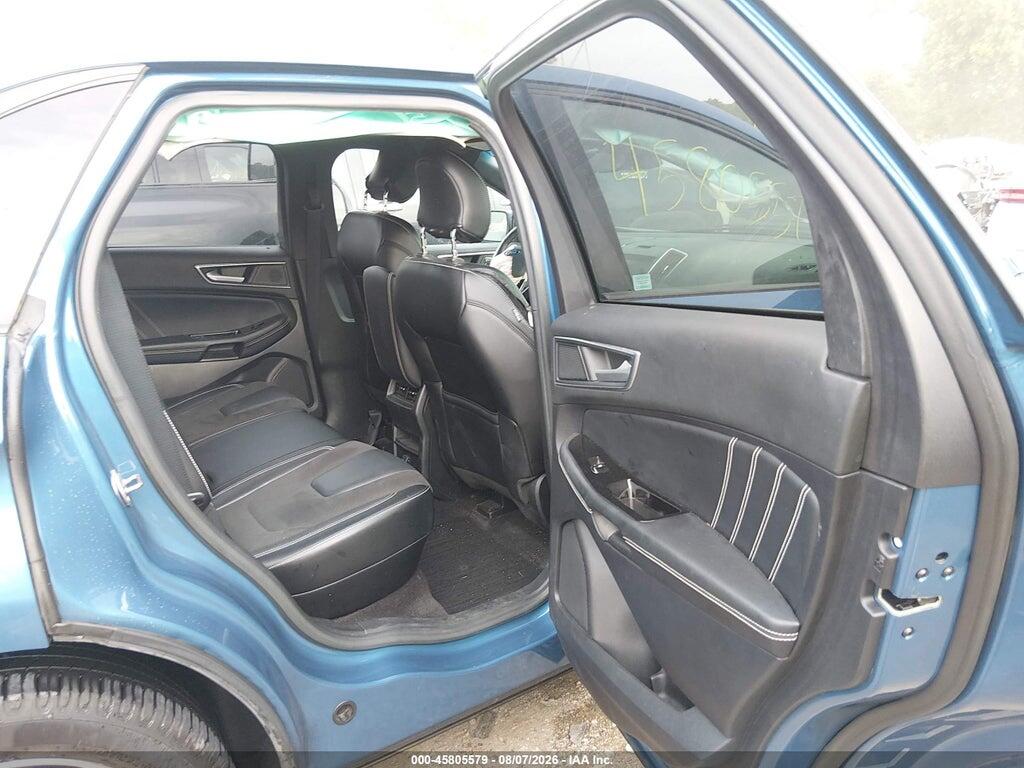 2FMPK4AP7KBB68078 2019 FORD EDGE photo no. 8