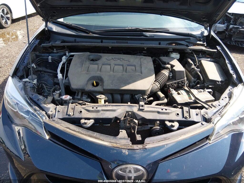 2T1BURHE2KC199997 2019 TOYOTA COROLLA photo no. 10