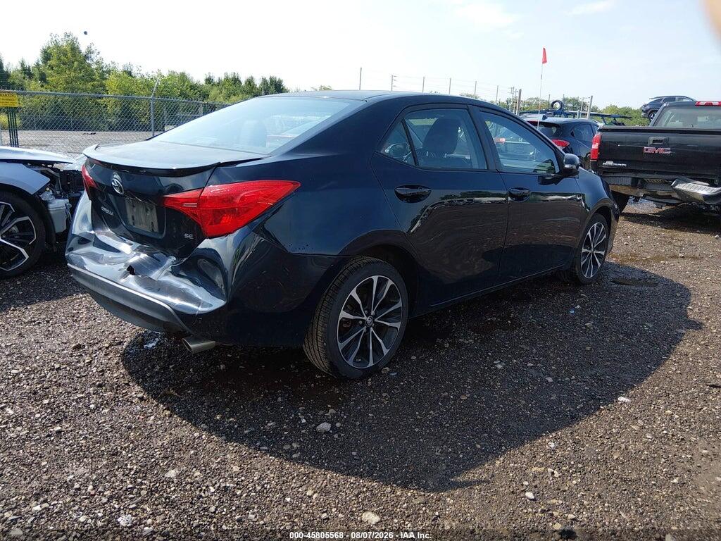 2T1BURHE2KC199997 2019 TOYOTA COROLLA photo no. 4