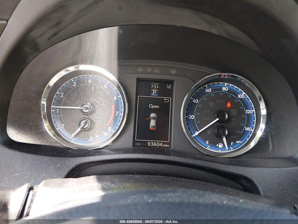 2T1BURHE2KC199997 2019 TOYOTA COROLLA photo no. 7