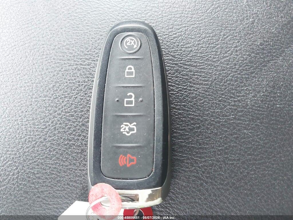 2FMHK6D88KBA26164 2019 FORD FLEX photo no. 11