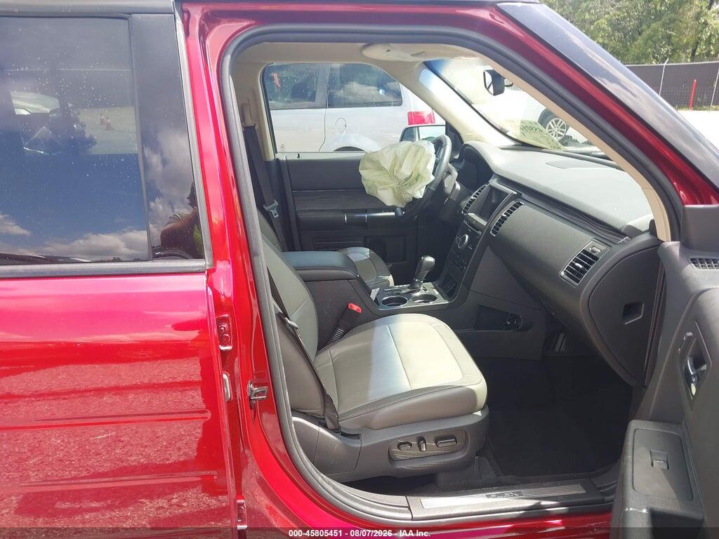 2FMHK6D88KBA26164 2019 FORD FLEX photo no. 5