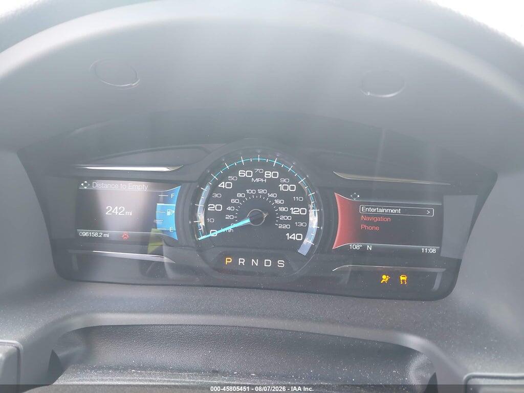 2FMHK6D88KBA26164 2019 FORD FLEX photo no. 7
