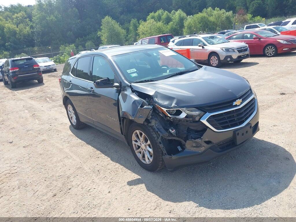 2GNAXKEV4K6302523 2019 CHEVROLET EQUINOX photo no. 1