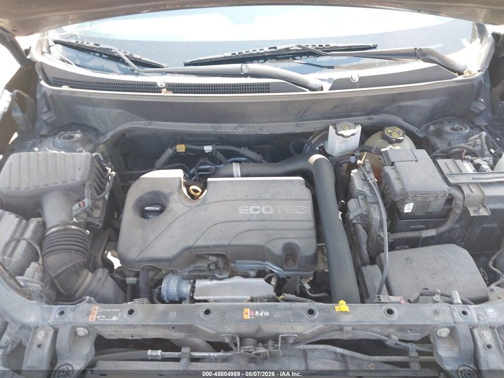 2GNAXKEV4K6302523 2019 CHEVROLET EQUINOX photo no. 10