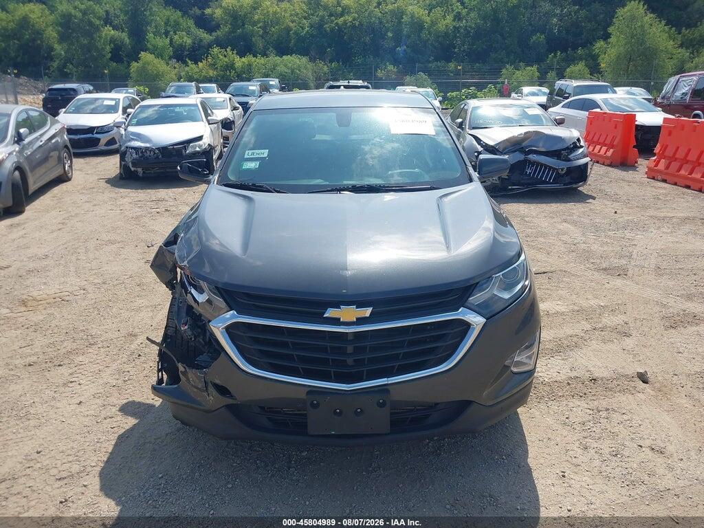 2GNAXKEV4K6302523 2019 CHEVROLET EQUINOX photo no. 12