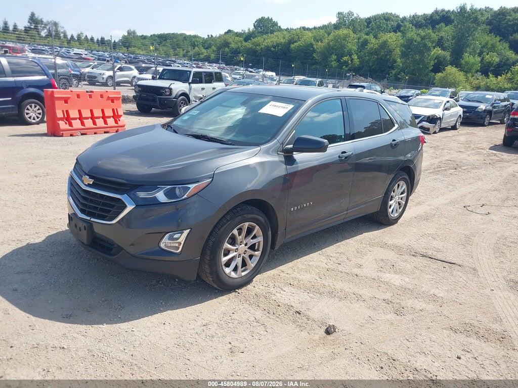 2GNAXKEV4K6302523 2019 CHEVROLET EQUINOX photo no. 2
