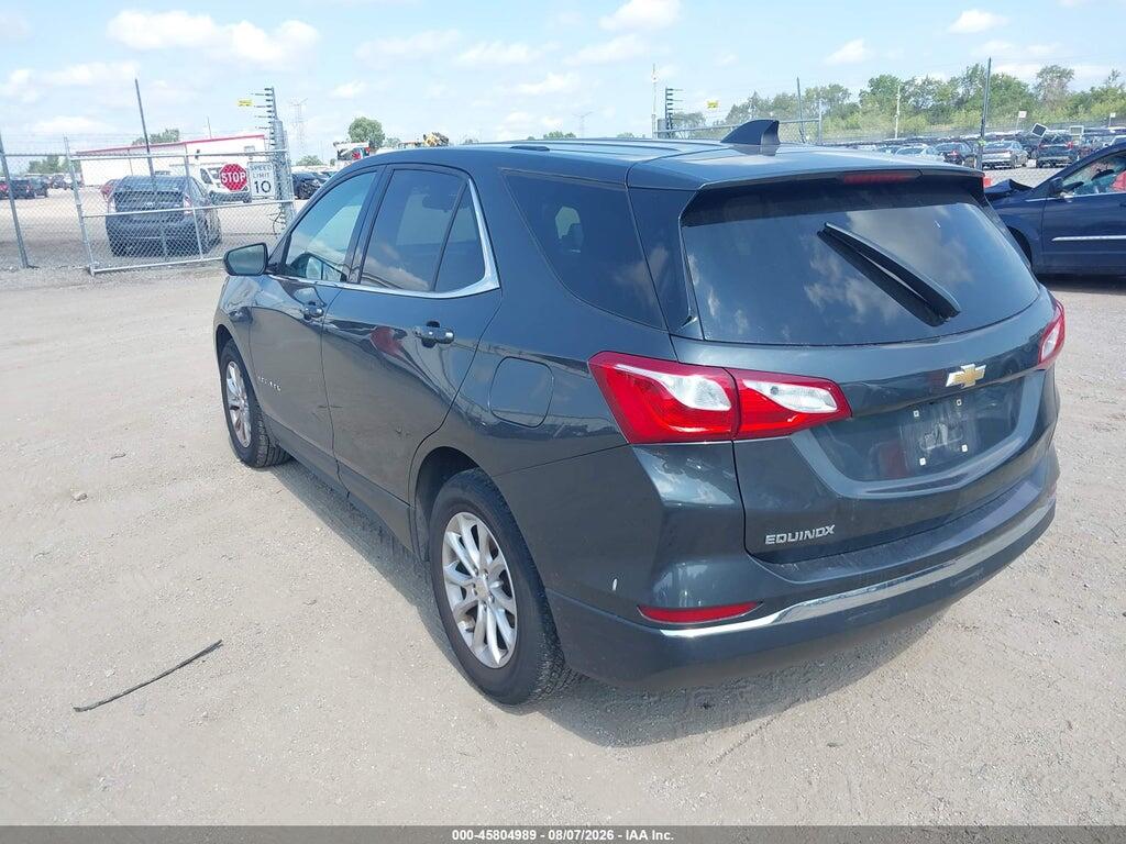 2GNAXKEV4K6302523 2019 CHEVROLET EQUINOX photo no. 3