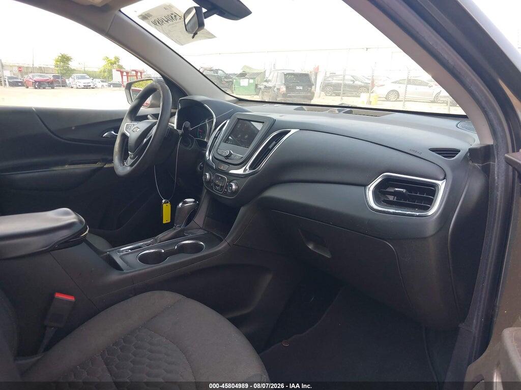 2GNAXKEV4K6302523 2019 CHEVROLET EQUINOX photo no. 5