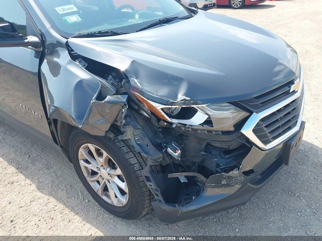 2GNAXKEV4K6302523 2019 CHEVROLET EQUINOX photo no. 6