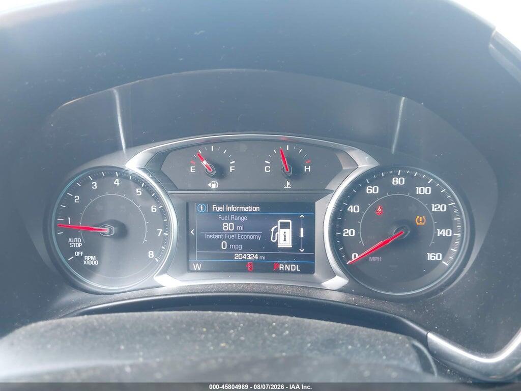 2GNAXKEV4K6302523 2019 CHEVROLET EQUINOX photo no. 7