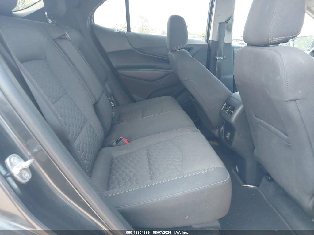 2GNAXKEV4K6302523 2019 CHEVROLET EQUINOX photo no. 8