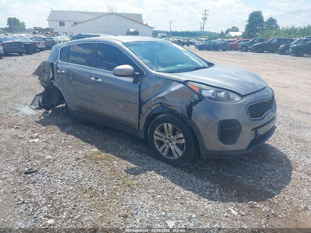 KNDPM3AC3K7558304 2019 KIA SPORTAGE photo no. 1