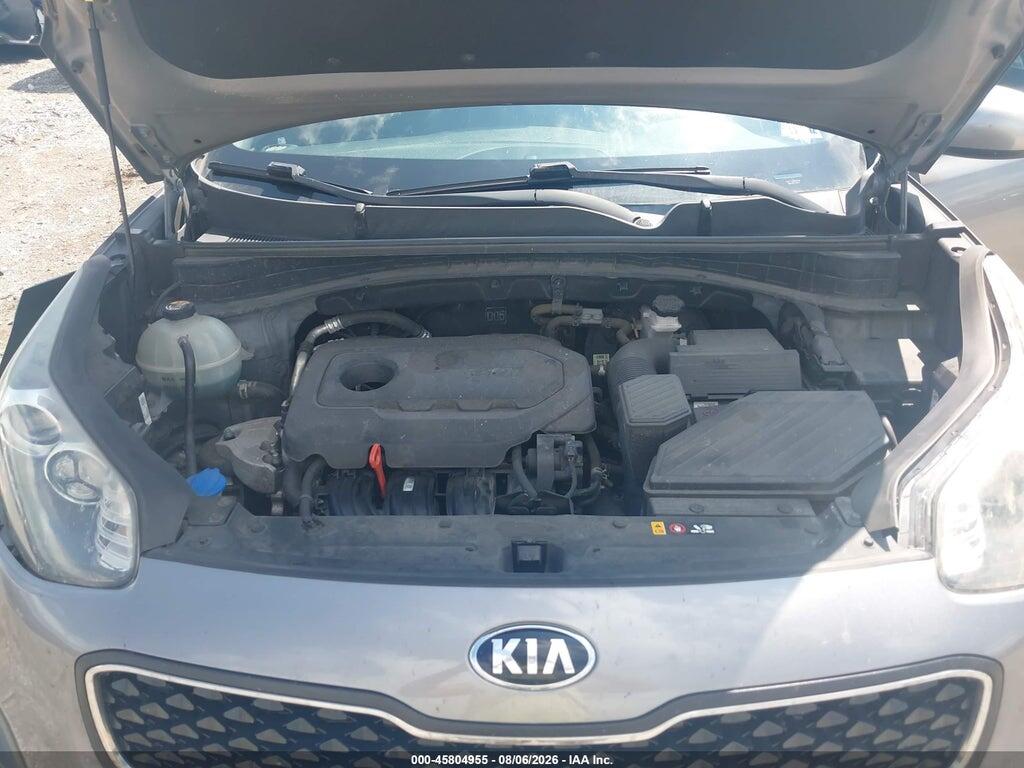 KNDPM3AC3K7558304 2019 KIA SPORTAGE photo no. 10