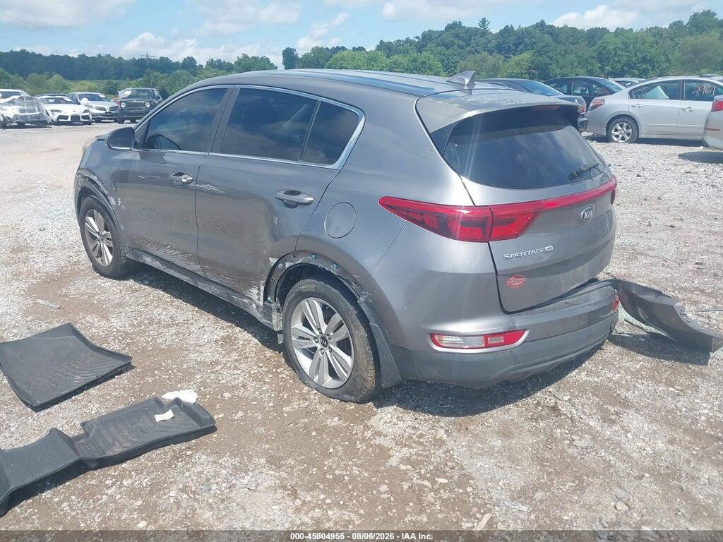 KNDPM3AC3K7558304 2019 KIA SPORTAGE photo no. 3