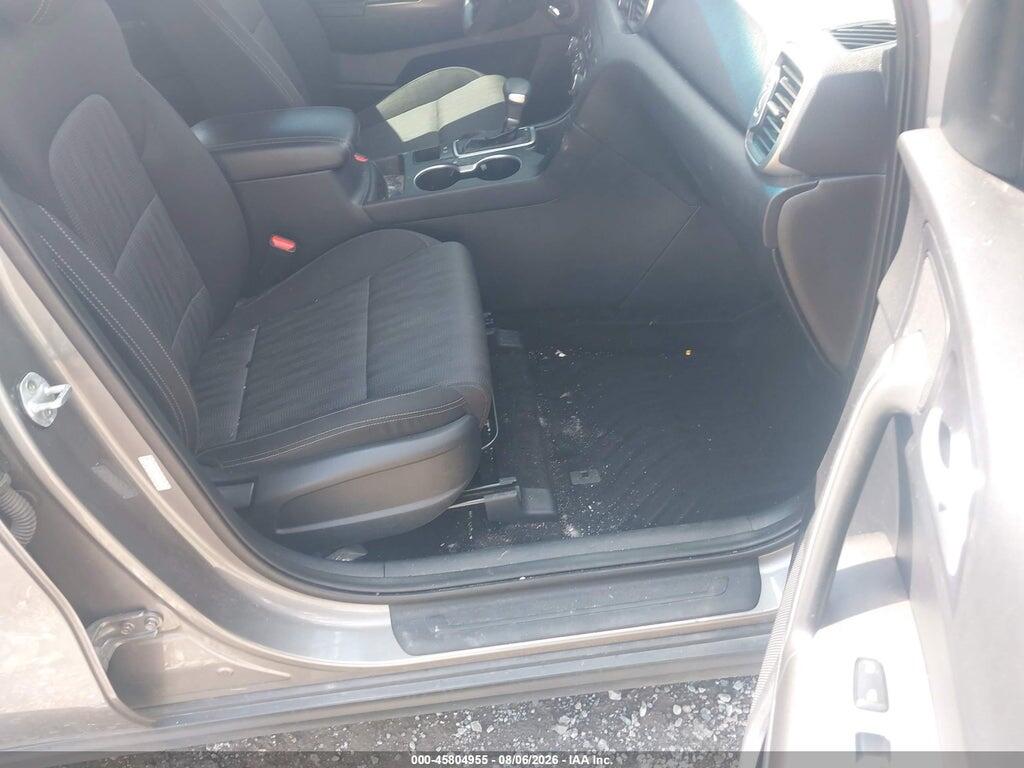 KNDPM3AC3K7558304 2019 KIA SPORTAGE photo no. 5