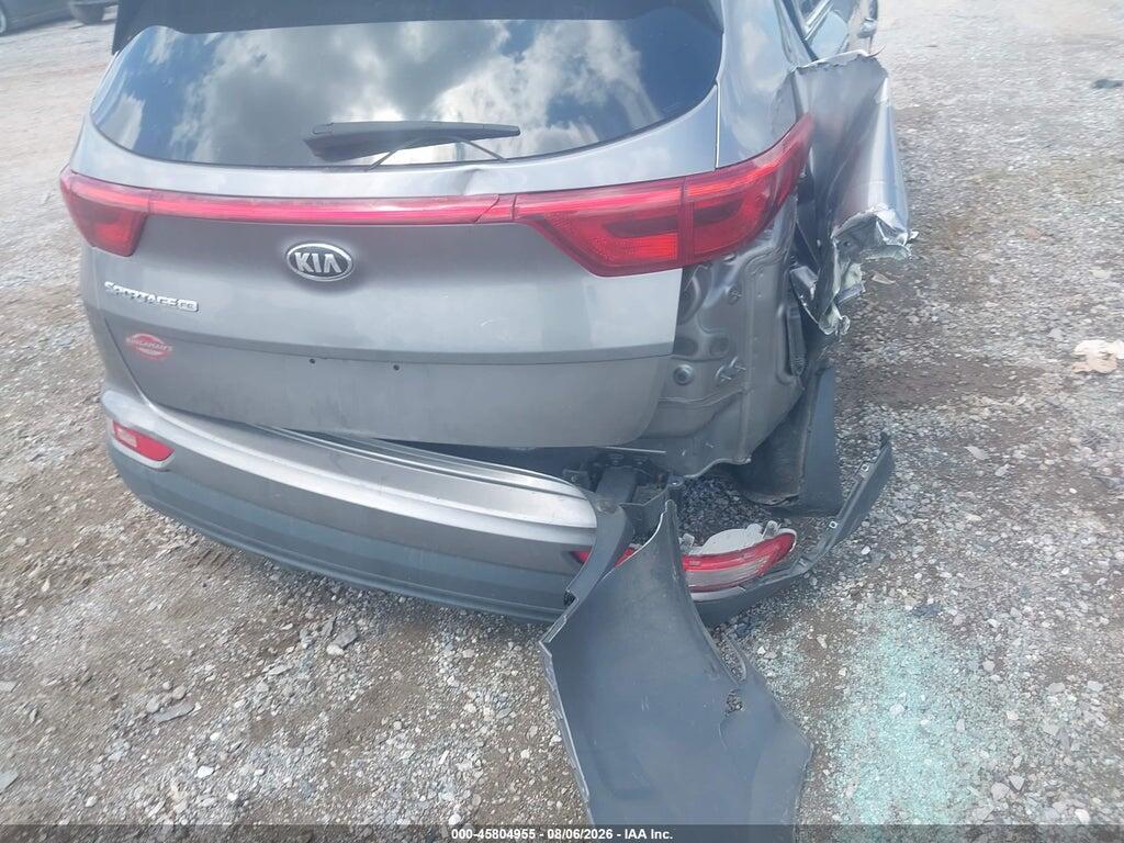 KNDPM3AC3K7558304 2019 KIA SPORTAGE photo no. 6