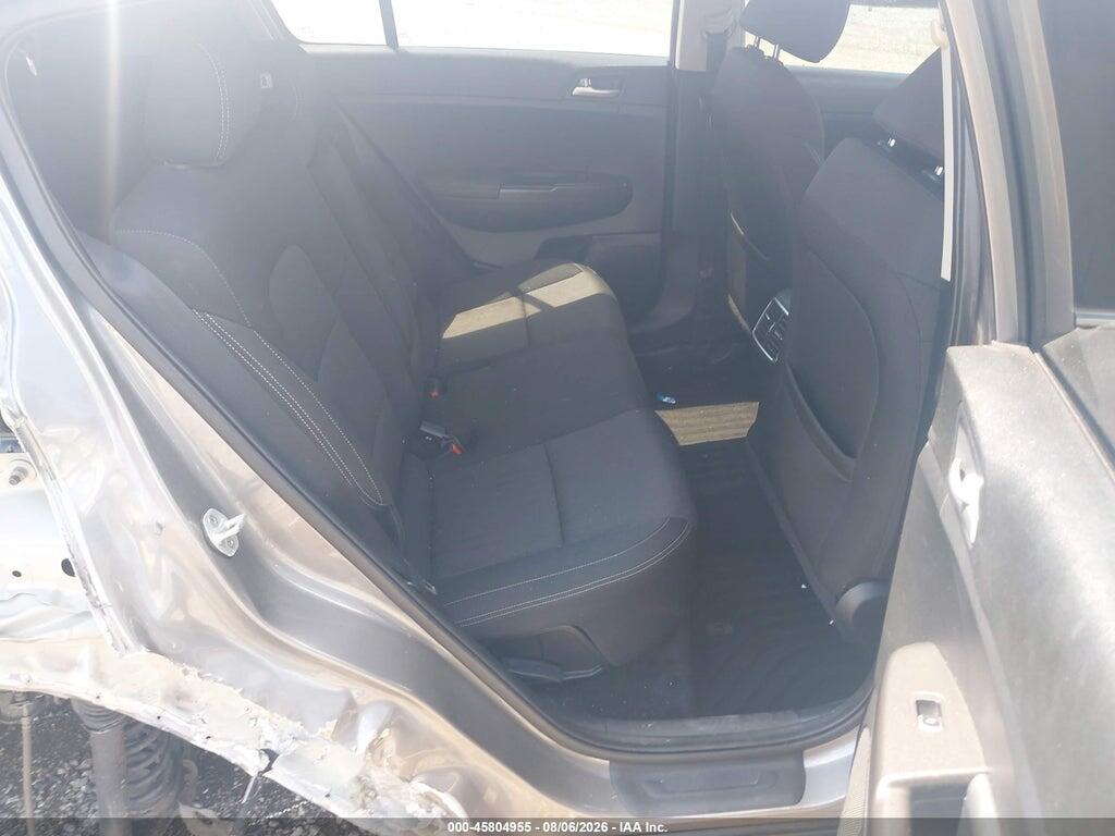 KNDPM3AC3K7558304 2019 KIA SPORTAGE photo no. 8