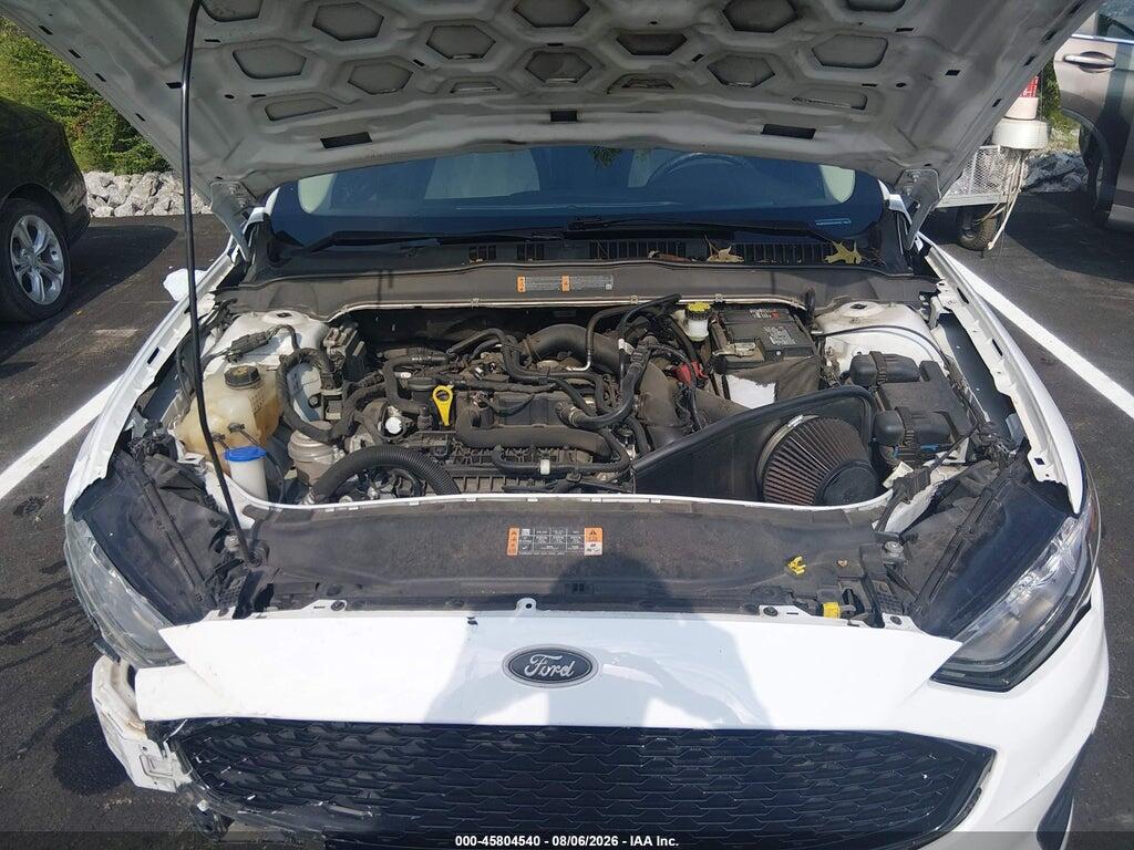 3FA6P0HD2KR160788 2019 FORD FUSION photo no. 10