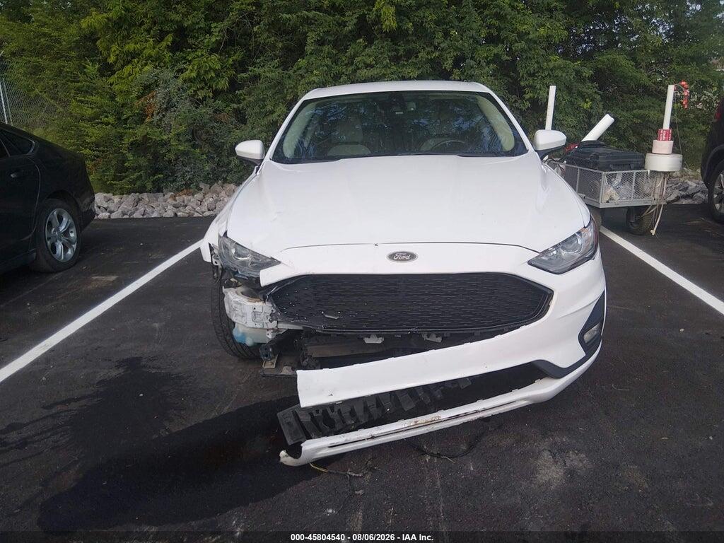 3FA6P0HD2KR160788 2019 FORD FUSION photo no. 11