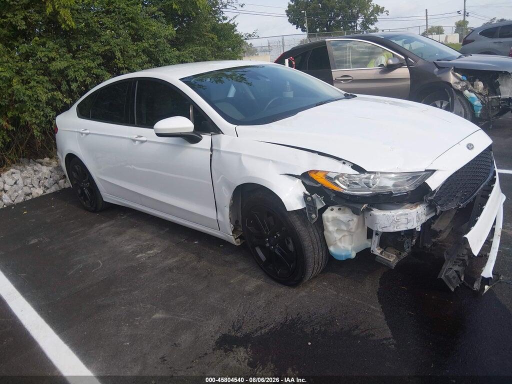 3FA6P0HD2KR160788 2019 FORD FUSION photo no. 12