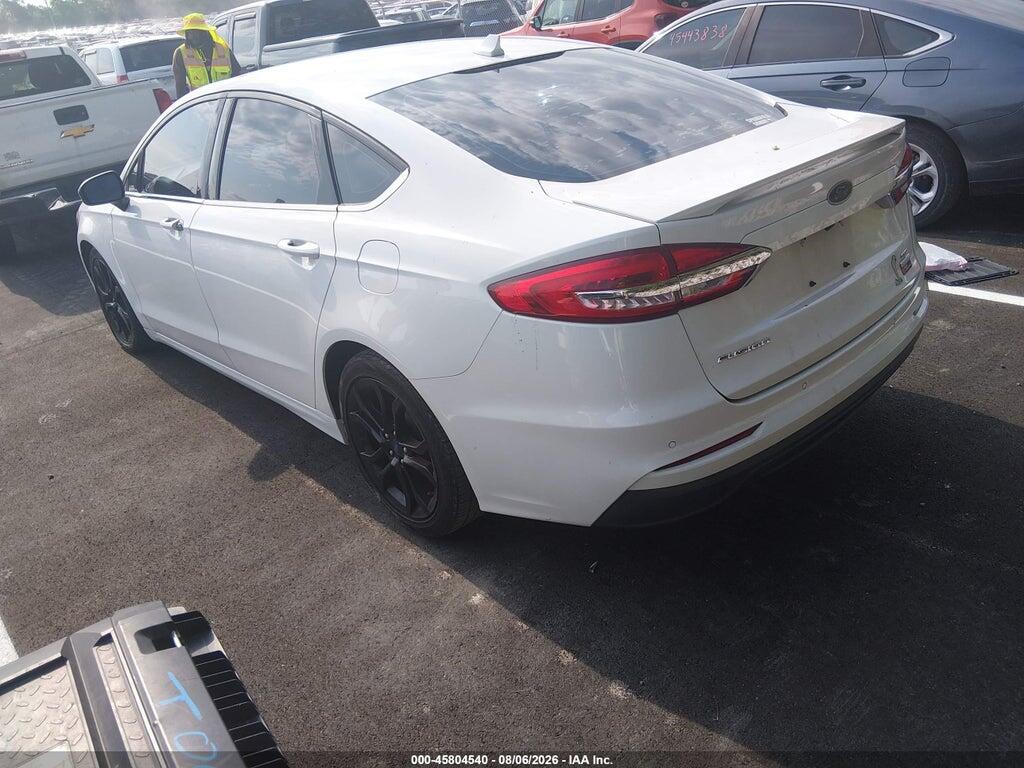 3FA6P0HD2KR160788 2019 FORD FUSION photo no. 3