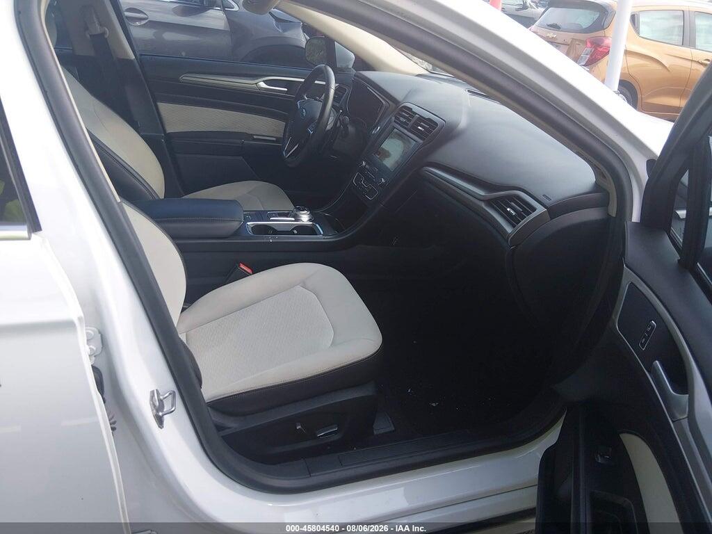 3FA6P0HD2KR160788 2019 FORD FUSION photo no. 5