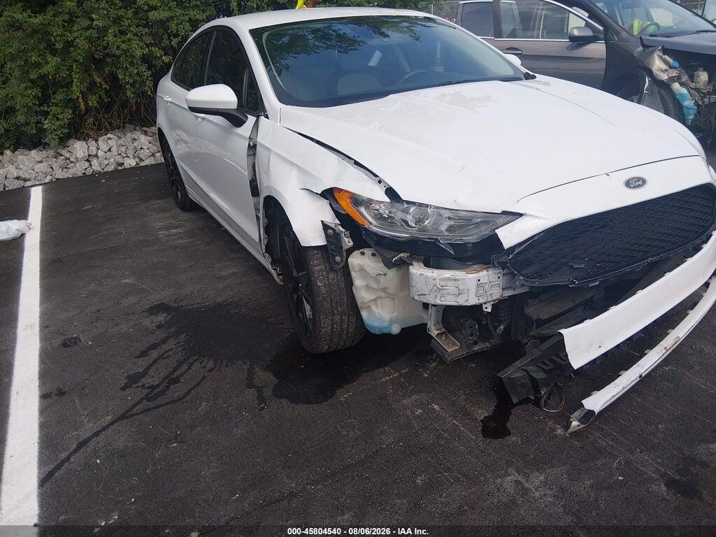 3FA6P0HD2KR160788 2019 FORD FUSION photo no. 6