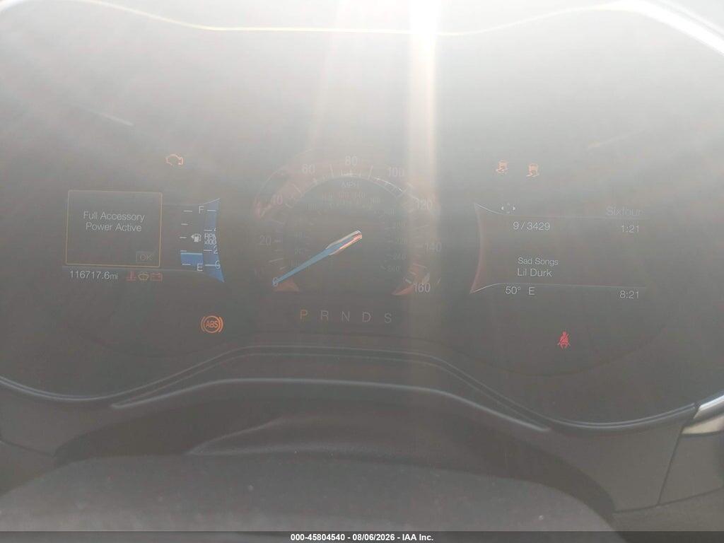 3FA6P0HD2KR160788 2019 FORD FUSION photo no. 7