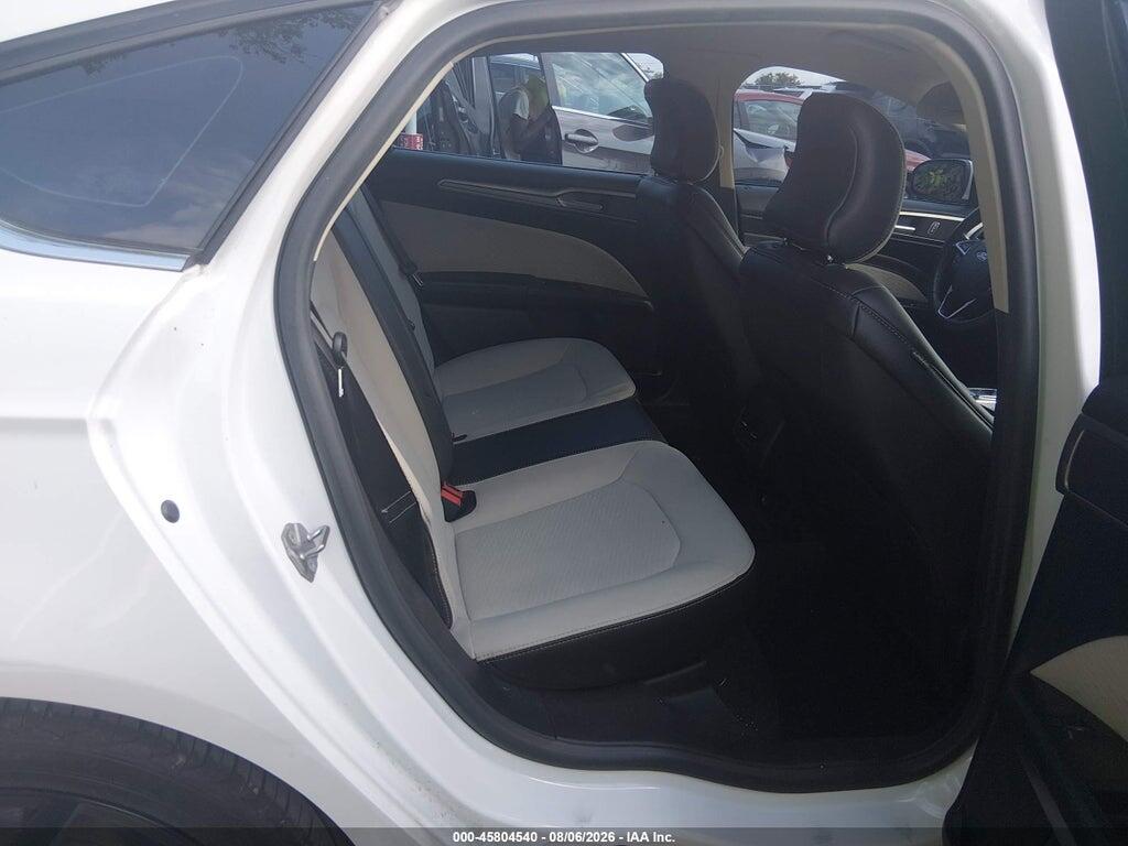 3FA6P0HD2KR160788 2019 FORD FUSION photo no. 8