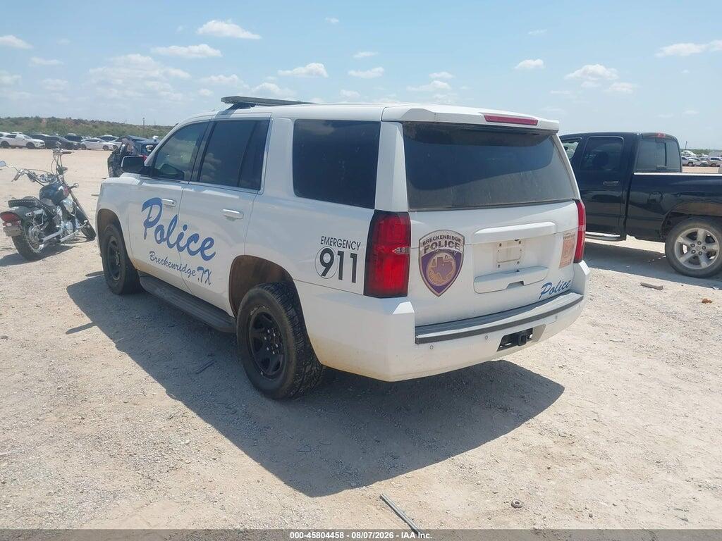 1GNLCDEC6KR236334 2019 CHEVROLET TAHOE photo no. 3