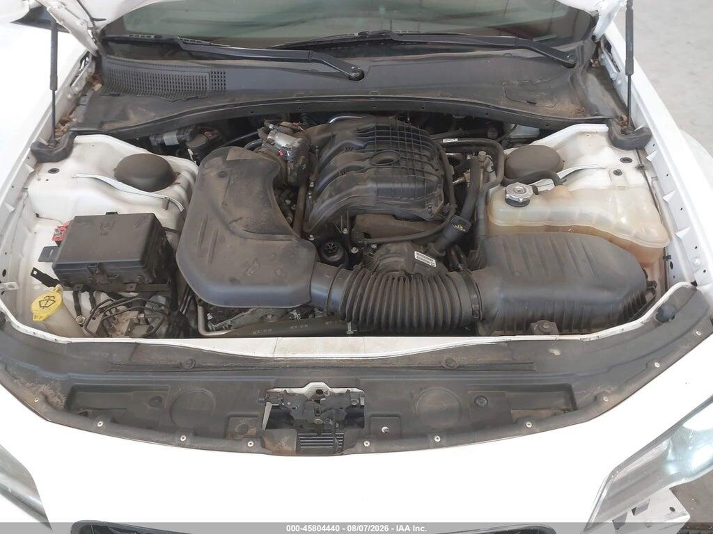 2C3CCABG5KH516619 2019 CHRYSLER 300 photo no. 10