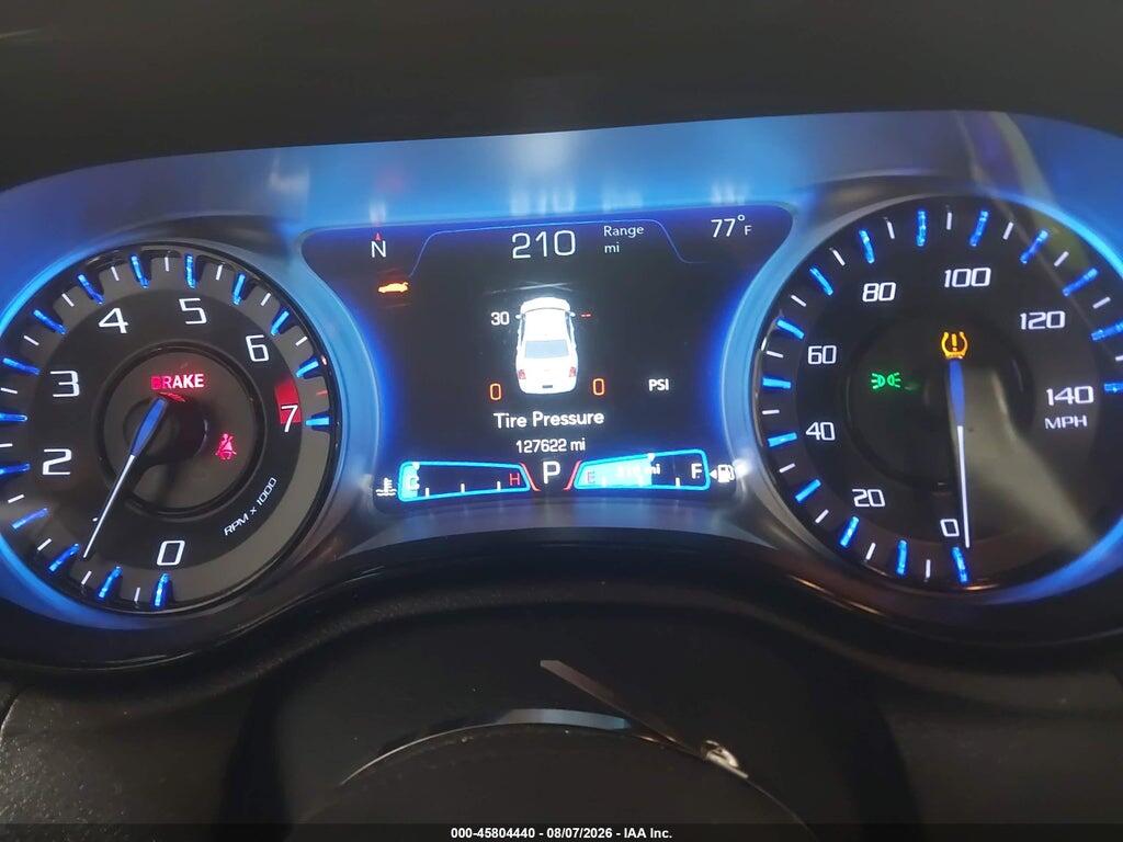 2C3CCABG5KH516619 2019 CHRYSLER 300 photo no. 7