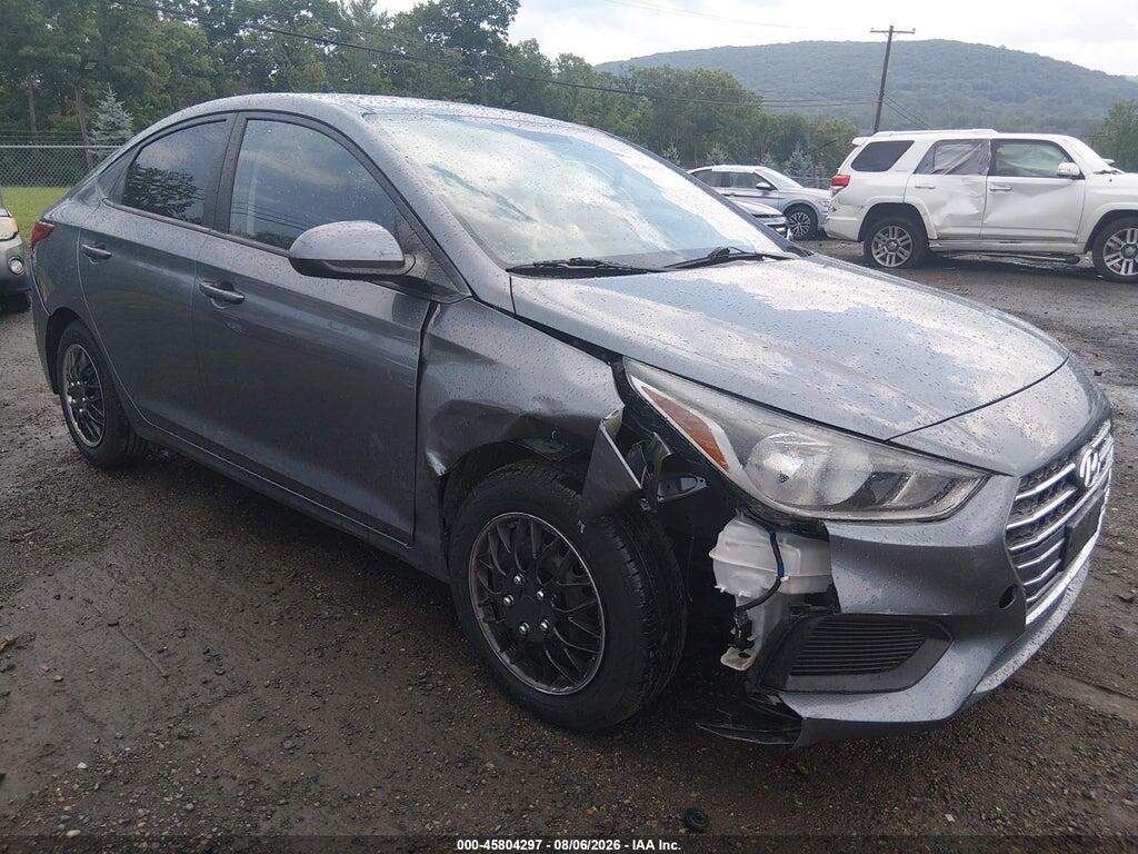 3KPC24A34KE067069 2019 HYUNDAI ACCENT photo no. 1