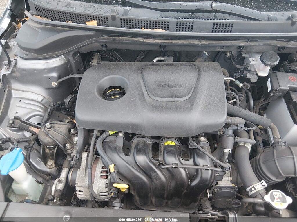 3KPC24A34KE067069 2019 HYUNDAI ACCENT photo no. 10