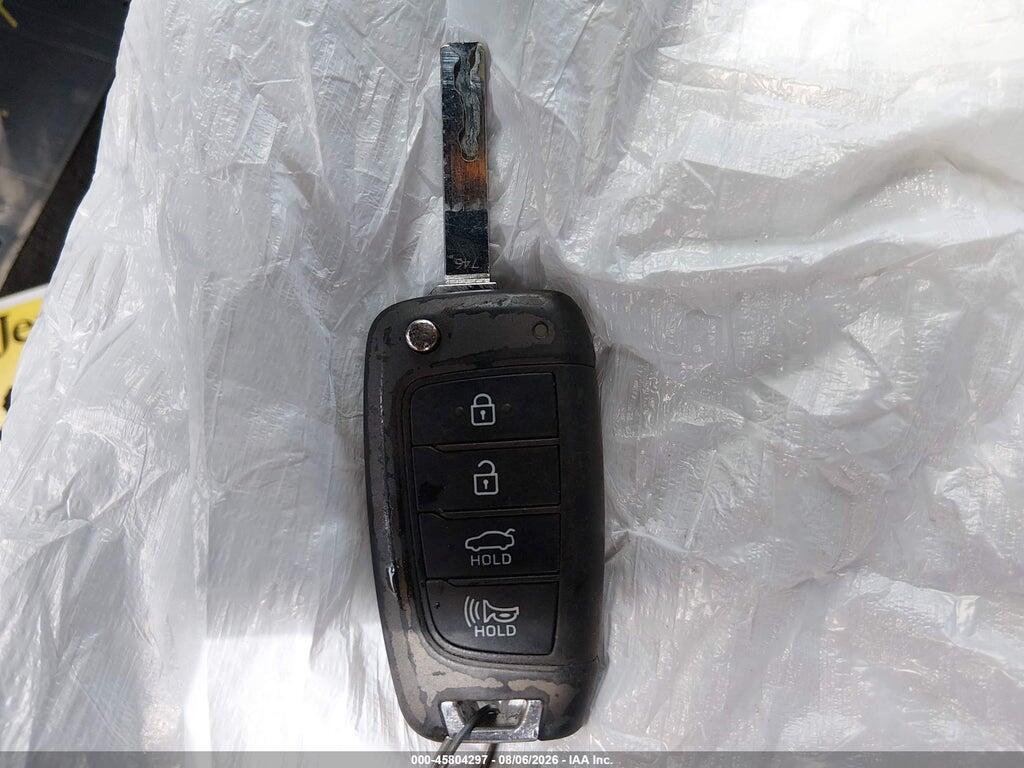 3KPC24A34KE067069 2019 HYUNDAI ACCENT photo no. 11
