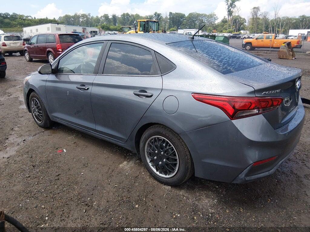 3KPC24A34KE067069 2019 HYUNDAI ACCENT photo no. 3