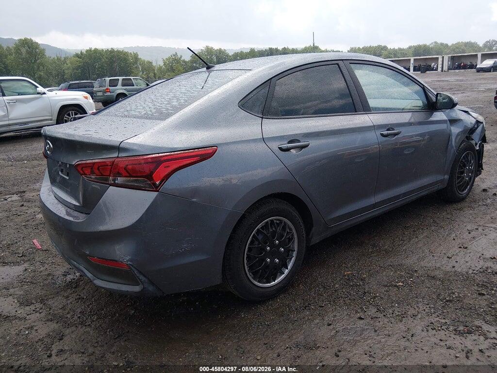 3KPC24A34KE067069 2019 HYUNDAI ACCENT photo no. 4