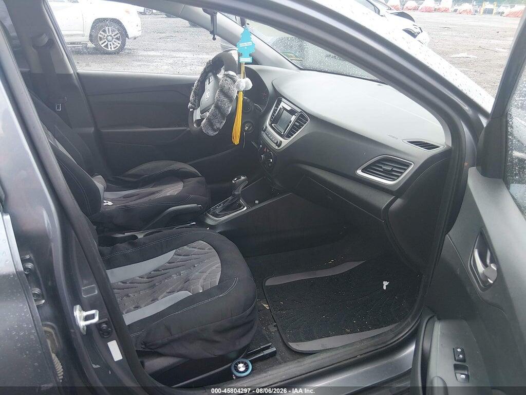 3KPC24A34KE067069 2019 HYUNDAI ACCENT photo no. 5