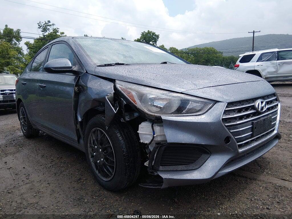 3KPC24A34KE067069 2019 HYUNDAI ACCENT photo no. 6