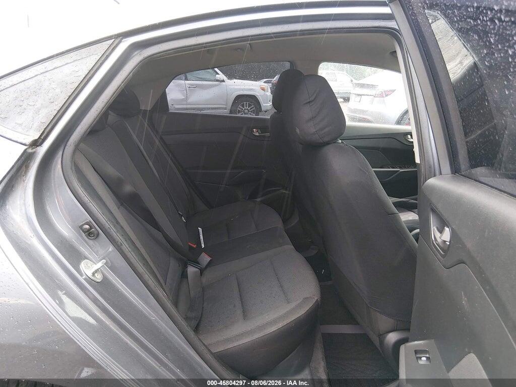 3KPC24A34KE067069 2019 HYUNDAI ACCENT photo no. 8
